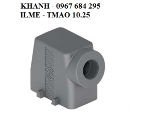 Vỏ giắc cắm ILME dùng trong ngành thực phẩm - TMAO 10.25