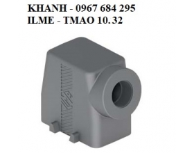 Vỏ giắc cắm ILME dùng trong ngành thực phẩm - TMAO 10.32