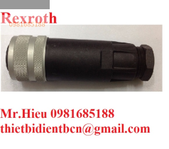 Đầu giắc cắm van rexroth 00021267 Rexroth