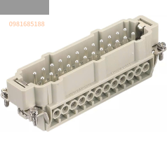 Ruột giắc cắm Harting 09 33 024 2601