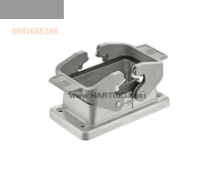 Đế giắc cắm Harting Han 10EMC Size 10B