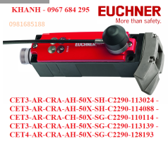 Thiết bị khóa an toàn mã hóa | Đại lý chính thức Euchner