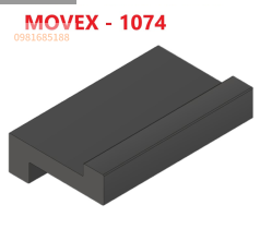 Thanh nẹp băng tải - 1074
