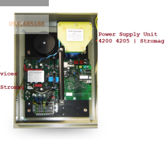 Bộ nguồn Power Supply Unit 4200 4205 | Stromag