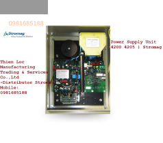 Bộ nguồn Power Supply Unit 4200 4205 | Stromag