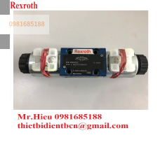 Van Rexroth 4WE 6 G62/EG24N9K4 R900561282 REXROTH DAI LY THIEN LOC