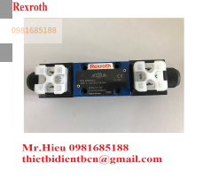 Van Rexroth 4WE 6 H62/W110N9K4 MNR: R900906672 REXROTH DAI LY THIEN LOC