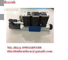 Van Rexroth 4WREE 6 W32-23 G24K31-A1V MNR: R900011004