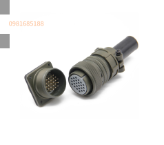 Giắc cắm 5015-24 Housing Maojwei