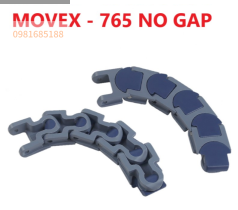 Xích nhựa chạy cong - 765 NO GAP