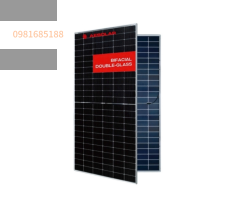 Tấm pin năng lượng mặt trời AE Solar 590W AE CMD-144BDS