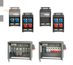 Bảng lắp ráp và tủ phân phối điện ILME ( ACS)