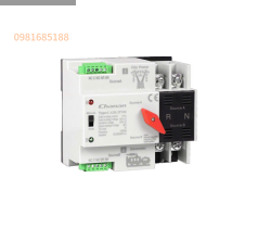 Bộ chuyển nguồn ATS 100A 2P CA2R-2P100