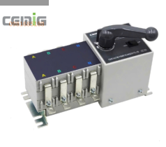 Bộ chuyển nguồn tự động ATS SMGQ2 100A 4P CEMIG