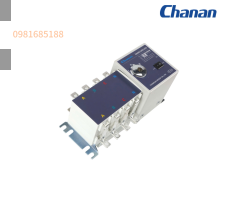 Bộ chuyển nguồn ATS 3 pha CAATS1-100PC-40100 hãng Chanan