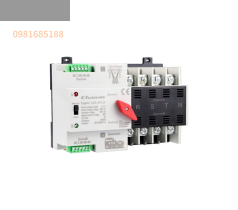 Bộ chuyển nguồn ATS 125A 4P CA2R-4P125