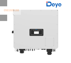 Biến tần hòa lưới 3 pha Deye 60kW SUN-60K-G04P3-EU-AM4
