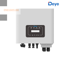 Biến tần hòa lưới Deye 5kW SUN-5K-G05P1-EU-AM2