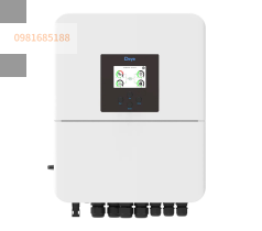 Biến tần Hybrid SUN-5K-SG04LP1-EU-SM2 Deye 5kW 1 pha