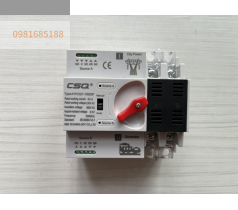 Bộ chuyển nguồn ATS CSQ 2P HYCQ7-100/2P