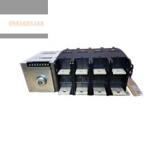 Bộ chuyển nguồn ATS VITZRO 600A 4P | B600060WN