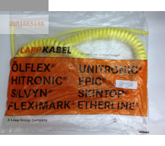 Cáp co giãn Lapp Kabel 71220153 ÖLFLEX® SPIRAL 540 P