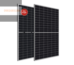 Tấm pin năng lượng mặt trời Canadian New N-type High Power 182 Pro CS6.2-66TB