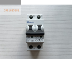 CB đóng cắt điện DC 16A 2P EKM1-63DC 16A Hãng Chanan