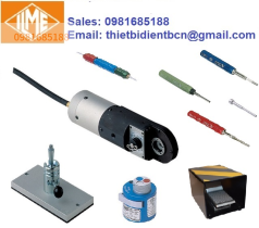 Máy bấm cos dây điện dùng hơi ILME CCPZP | ĐẠI LÝ ILME VIET NAM