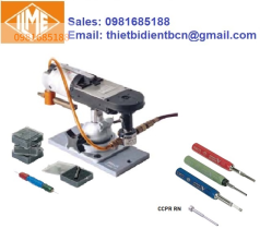 Máy dập đầu pin giắc cắm ILME  CCPZPA