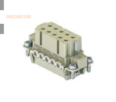 Giắc cắm 10 chân 16A CDAF 10 X