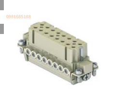 Giắc cắm 16 chân 16A CDAF 16