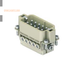 Giắc cắm 10 chân 16A CDAM 10 X