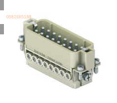 giắc cắm 16 chân 16A CDAM 16 X