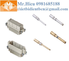 Ruột Jack cắm công nghiệp 38 chân CDDF 38/ CDDM 38 
