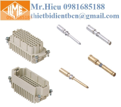 Jack cam cong nghiep CDDF 72 N / CDDM 72 N ILME