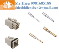 Ruột giắc cắm 8 pin loại pin rời CDF 08/CDM 08 ILME VIET NAM