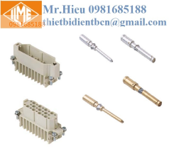 Ruột giắc cắm CDF 25/ CDM 25 ILME VIET NAM
