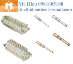 Ruột giắc cắm 64 chân CDF 64/ CDM 64 ILME VIET NAM