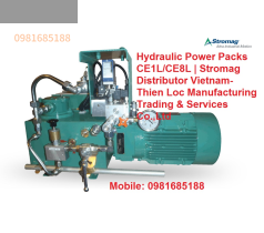 Bộ nguồn thủy lực Stromag CE1L/CE8L