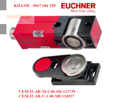 Thiết bị khóa an toàn mã hóa | Đại lý chính thức Euchner