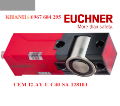 Thiết bị khóa an toàn mã hóa | Đại lý chính thức Euchner