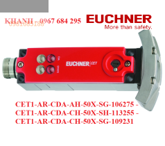 Thiết bị khóa an toàn mã hóa | Đại lý chính thức Euchner