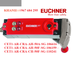 Thiết bị khóa an toàn mã hóa | Đại lý chính thức Euchner