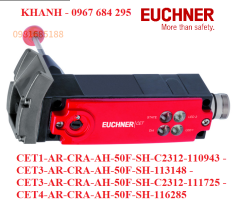 Thiết bị khóa an toàn mã hóa | Đại lý chính thức Euchner