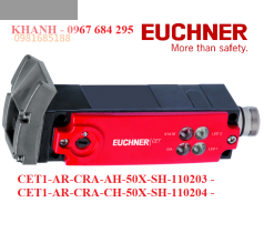 Thiết bị khóa an toàn mã hóa | Đại lý chính thức Euchner