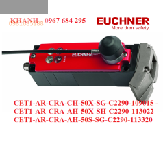 Thiết bị khóa an toàn mã hóa| Đại lý chính thức Euchner