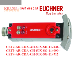 Thiết bị khóa an toàn mã hóa | Đại lý chính thức Euchner