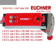 Thiết bị khóa an toàn mã hóa | Đại lý chính thức Euchner