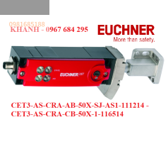 Thiết bị khóa an toàn mã hóa | Đại lý chính thức Euchner